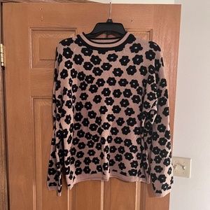 Pretty Garden Sweater